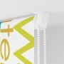 Estor enrollable para ducha tela 150x240 cm ancho 146 cm by , Blinds and blinds - Ref: Foro24-4014918, Price: 16,18 €, Discou...