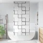Estor enrollable para ducha tela 100x240 cm ancho 96 cm by , Blinds and blinds - Ref: Foro24-4014924, Price: 18,76 €, Discoun...