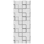 Estor enrollable para ducha tela 100x240 cm ancho 96 cm by , Blinds and blinds - Ref: Foro24-4014924, Price: 18,76 €, Discoun...