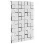 Estor enrollable para ducha tela 160x240 cm ancho 156 cm by , Blinds and blinds - Ref: Foro24-4014930, Price: 18,89 €, Discou...