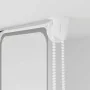 Estor enrollable para ducha tela 160x240 cm ancho 156 cm by , Blinds and blinds - Ref: Foro24-4014930, Price: 18,89 €, Discou...