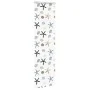 Roll-up shower blind with cassette 60x240cm fabric width 56cm by , Blinds and blinds - Ref: Foro24-4015019, Price: 12,48 €, D...