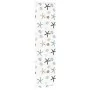 Roll-up shower blind with cassette 60x240cm fabric width 56cm by , Blinds and blinds - Ref: Foro24-4015019, Price: 12,48 €, D...