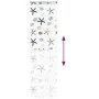 Roll-up shower blind with cassette 60x240cm fabric width 56cm by , Blinds and blinds - Ref: Foro24-4015019, Price: 12,48 €, D...