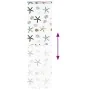Rollo für Dusche mit Kassette 60x240cm Stoffbreite 56cm. von , Jalousien und Jalousien - Ref: Foro24-4015019, Preis: 14,54 €,...