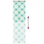 Estor enrollable para ducha con casete 70x240cm tela ancho 66cm de , Persianas y estores - Ref: Foro24-4014998, Precio: 12,92...