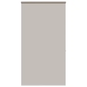 Roll-up shower blind with cassette 130x240 cm fabric width by , Blinds and blinds - Ref: Foro24-4014993, Price: 27,99 €, Disc...