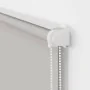 Roll-up shower blind with cassette 130x240 cm fabric width by , Blinds and blinds - Ref: Foro24-4014993, Price: 27,99 €, Disc...