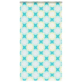 Estor enrollable para ducha con casete 130x240 cm tela ancho de , Persianas y estores - Ref: Foro24-4015004, Precio: 18,38 €,...