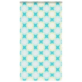 Roll-up shower blind with cassette 130x240 cm fabric width by , Blinds and blinds - Ref: Foro24-4015004, Price: 18,38 €, Disc...