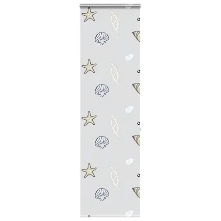 Rollo für Dusche mit Kassette 80x240cm Stoffbreite 76cm. von , Jalousien und Jalousien - Ref: Foro24-4015010, Preis: 13,60 €,...