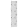 Roll-up shower blind with cassette 80x240cm fabric width 76cm by , Blinds and blinds - Ref: Foro24-4015010, Price: 13,60 €, D...