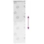 Roll-up shower blind with cassette 80x240cm fabric width 76cm by , Blinds and blinds - Ref: Foro24-4015010, Price: 13,60 €, D...