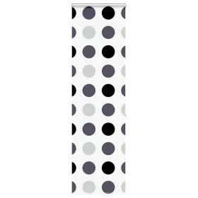 Roll-up shower blind with cassette 60x240cm fabric width 56cm by , Blinds and blinds - Ref: Foro24-4014953, Price: 14,54 €, D...
