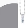 Roll-up shower blind with cassette 60x240cm fabric width 56cm by , Blinds and blinds - Ref: Foro24-4014953, Price: 14,54 €, D...