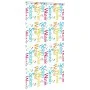 Roll-up shower blind with cassette 140x240 cm fabric width by , Blinds and blinds - Ref: Foro24-4015038, Price: 17,90 €, Disc...
