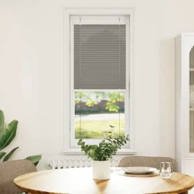 Pleated Anthracite Blind 50x100 cm Fabric Width 49.4 cm Polyester by , Blinds and blinds - Ref: Foro24-4015065, Price: 17,65 ...