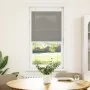 Gefalteter Anthrazit-Plissee-Vorhang 60x100 cm Stoffbreite 59,4 cm aus Polyester. von , Jalousien und Jalousien - Ref: Foro24...