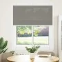 Pleated Anthracite Blind 115x100 cm Fabric Width 114.4cm Polyester by , Blinds and blinds - Ref: Foro24-4015078, Price: 18,97...
