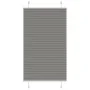 Pleated Anthracite Blind 80x100 cm Fabric Width 79.4 cm Polyester by , Blinds and blinds - Ref: Foro24-4015071, Price: 16,20 ...
