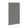 Estor Plisado Antracita 70x150 cm Tela Ancho 69,4 cm Poliéster de , Persianas y estores - Ref: Foro24-4015086, Precio: 21,25 ...