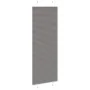 Pleated Anthracite Blind 70x200 cm Fabric Width 69.4 cm Polyester by , Blinds and blinds - Ref: Foro24-4015103, Price: 22,48 ...