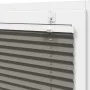 Pleated Anthracite Blind 70x200 cm Fabric Width 69.4 cm Polyester by , Blinds and blinds - Ref: Foro24-4015103, Price: 22,48 ...