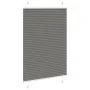 Pleated Anthracite Shade 100x150 cm Fabric Width 99.4 cm Polyester by , Blinds and blinds - Ref: Foro24-4015092, Price: 24,33...