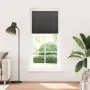 Black Pleated Blind 85x200 cm Fabric Width 84.4 cm Polyester by , Blinds and blinds - Ref: Foro24-4015157, Price: 24,42 €, Di...