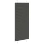 Black Pleated Blind 85x200 cm Fabric Width 84.4 cm Polyester by , Blinds and blinds - Ref: Foro24-4015157, Price: 24,42 €, Di...