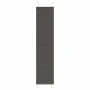 Black Pleated Blind 40x200 cm Fabric Width 39.4 cm Polyester by , Blinds and blinds - Ref: Foro24-4015148, Price: 20,72 €, Di...