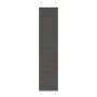 Estor Plisado negro 40x200 cm Tela Ancho 39,4 cm Poliéster de , Persianas y estores - Ref: Foro24-4015148, Precio: 20,72 €, D...