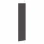 Black Pleated Blind 40x200 cm Fabric Width 39.4 cm Polyester by , Blinds and blinds - Ref: Foro24-4015148, Price: 20,72 €, Di...