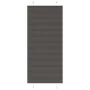 Pleated black curtain 100x200 cm Fabric width 99.4 cm Polyester by , Blinds and blinds - Ref: Foro24-4015160, Price: 25,89 €,...