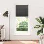 Pleated black curtain 100x200 cm Fabric width 99.4 cm Polyester by , Blinds and blinds - Ref: Foro24-4015160, Price: 25,89 €,...