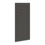 Pleated black curtain 100x200 cm Fabric width 99.4 cm Polyester by , Blinds and blinds - Ref: Foro24-4015160, Price: 25,89 €,...