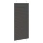 Pleated black curtain 100x200 cm Fabric width 99.4 cm Polyester by , Blinds and blinds - Ref: Foro24-4015160, Price: 25,89 €,...