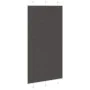 Black Pleated Blind 110x200 cm Fabric Width 109.4 cm Polyester by , Blinds and blinds - Ref: Foro24-4015162, Price: 27,15 €, ...