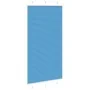 Blue Pleated Blind 110x200 cm Fabric Width 109.4 cm Polyester by , Blinds and blinds - Ref: Foro24-4015213, Price: 22,17 €, D...