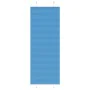 Estor Plisado azul 80x200 cm Tela Ancho 79,4 cm Poliéster de , Persianas y estores - Ref: Foro24-4015207, Precio: 19,76 €, De...