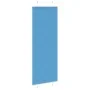 Blue Pleated Blind 80x200 cm Fabric Width 79.4 cm Polyester by , Blinds and blinds - Ref: Foro24-4015207, Price: 19,76 €, Dis...