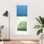 Blue Pleated Blind 70x200 cm Fabric Width 69.4 cm Polyester by , Blinds and blinds - Ref: Foro24-4015205, Price: 22,34 €, Dis...
