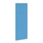 Blue Pleated Blind 70x200 cm Fabric Width 69.4 cm Polyester by , Blinds and blinds - Ref: Foro24-4015205, Price: 22,34 €, Dis...