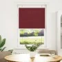 Gefalteter Bordeauxroter Plissee-Vorhang 80x100 cm Stoffbreite 79,4 cm von , Jalousien und Jalousien - Ref: Foro24-4015224, P...