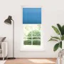 Estor Plisado azul 100x200 cm Tela Ancho 99,4 cm Poliéster de , Persianas y estores - Ref: Foro24-4015211, Precio: 19,84 €, D...