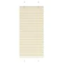 Pleated cream curtain 65x100 cm Fabric width 64.4 cm Polyester by , Blinds and blinds - Ref: Foro24-4015272, Price: 15,17 €, ...