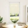 Pleated cream curtain 65x100 cm Fabric width 64.4 cm Polyester by , Blinds and blinds - Ref: Foro24-4015272, Price: 15,17 €, ...
