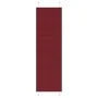 Gefalteter Bordeauxroter Vorhang 55x200 cm Stoffbreite 54,4 cm von , Jalousien und Jalousien - Ref: Foro24-4015253, Preis: 20...