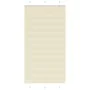 Pleated cream curtain 105x200 cm Fabric width 104.4 cm Polyester by , Blinds and blinds - Ref: Foro24-4015314, Price: 21,77 €...