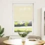 Pleated cream curtain 75x150 cm Fabric width 74.4 cm Polyester by , Blinds and blinds - Ref: Foro24-4015291, Price: 21,96 €, ...